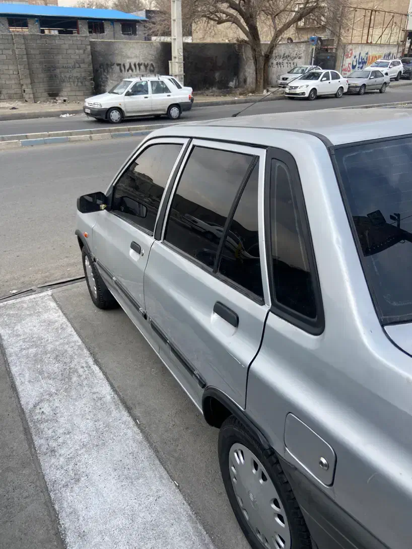 پراید مدل ۸۵|خودرو سواری و وانت|فردوسیه, |دیوار