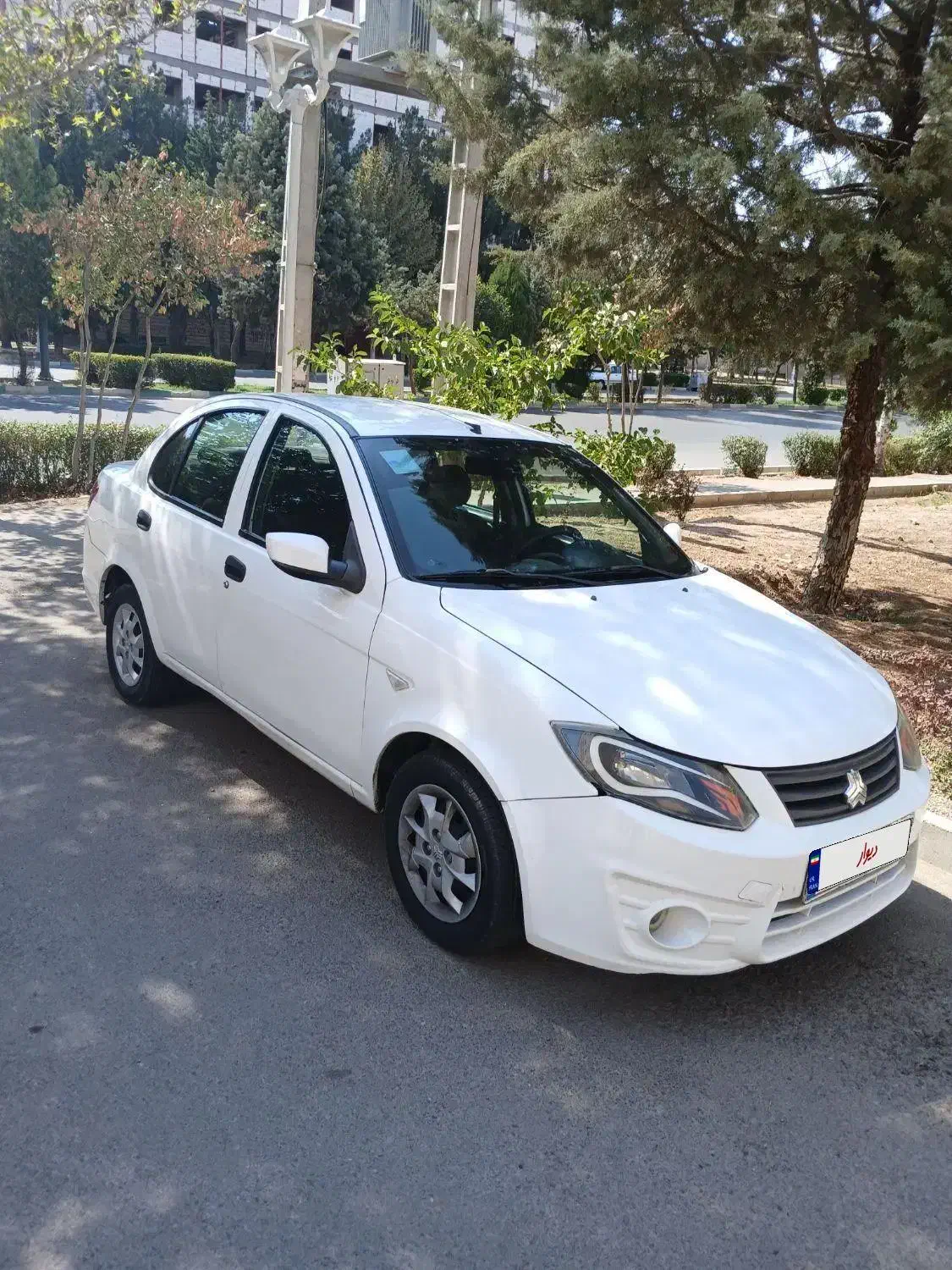 ساینا ۹۸|خودرو سواری و وانت|محمدیه-قزوین, |دیوار