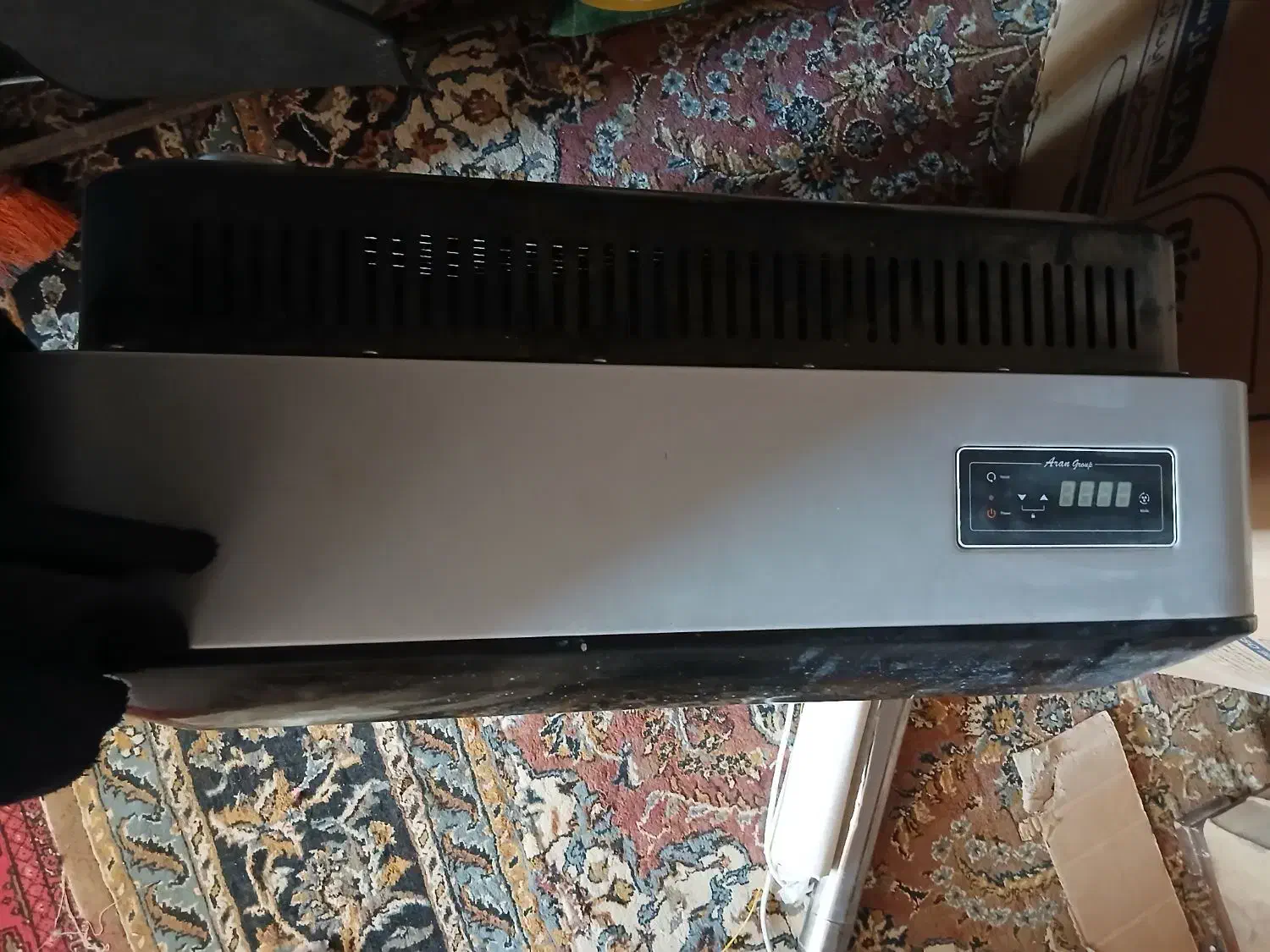 بخاری|بخاری، هیتر، شومینه|گناباد, |دیوار