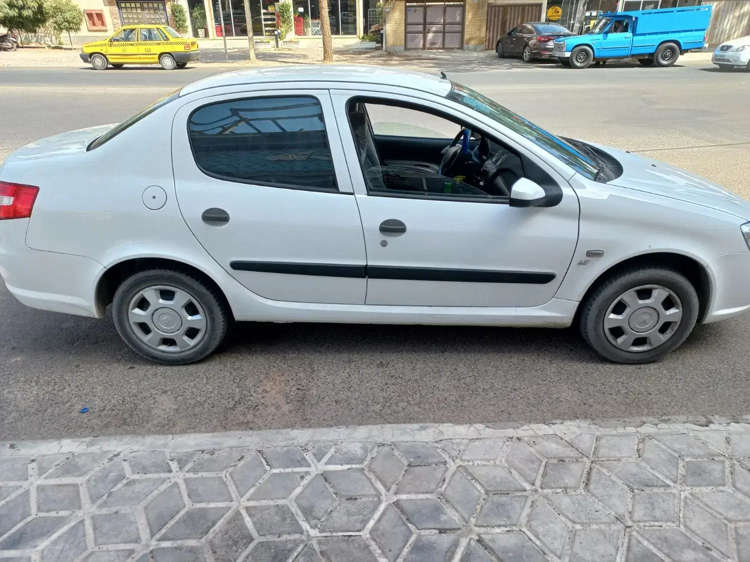 فروش فوری رانا ۹۷|خودرو سواری و وانت|گناباد, |دیوار