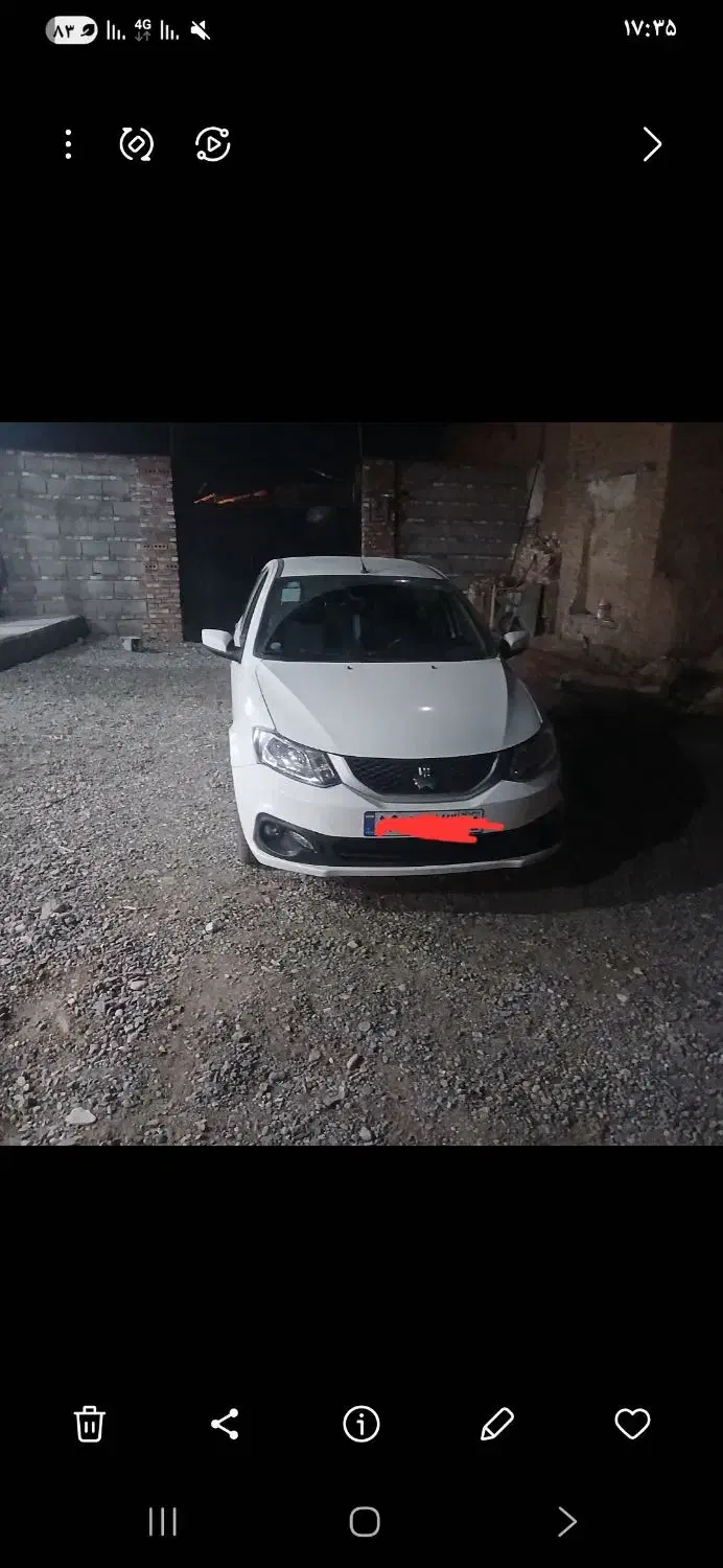 فروش سایناs مدل 1403دوگانه سوز دستی|خودرو سواری و وانت|خواجه, |دیوار