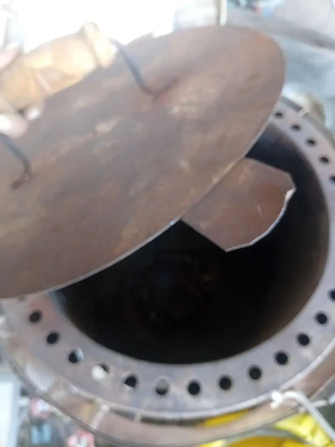 تمور گازی|اجاق گاز و لوازم برقی پخت‌وپز|سبزوار, فرهنگیان|دیوار