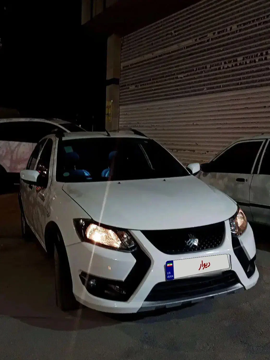 کوییک تیپ s مدل ۴۰۲|خودرو سواری و وانت|شاهرود, |دیوار