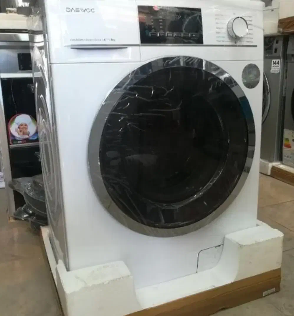 لباسشویی‌دوو،پاکشوما،الجی،دوقلو|ماشین لباسشویی و خشک‌کن لباس|مشهد, کوشش|دیوار