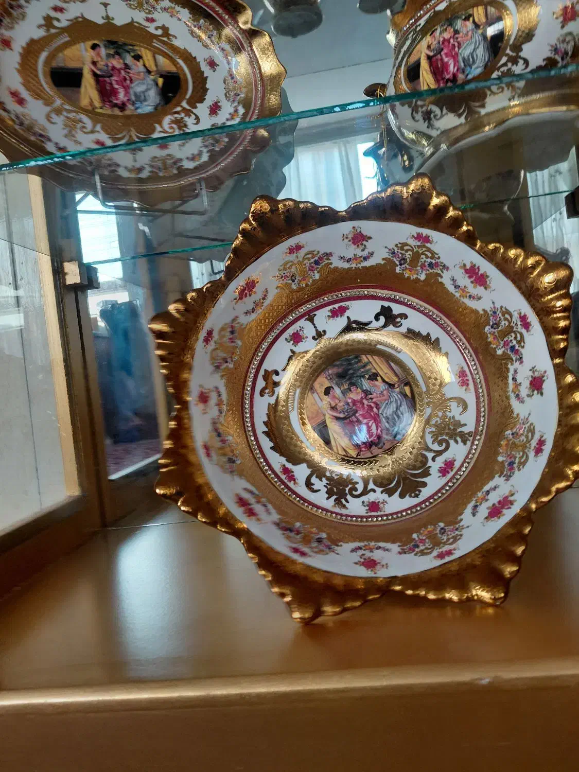 ویترینی|بوفه، ویترین، کنسول|اصفهان, سرشبادران|دیوار