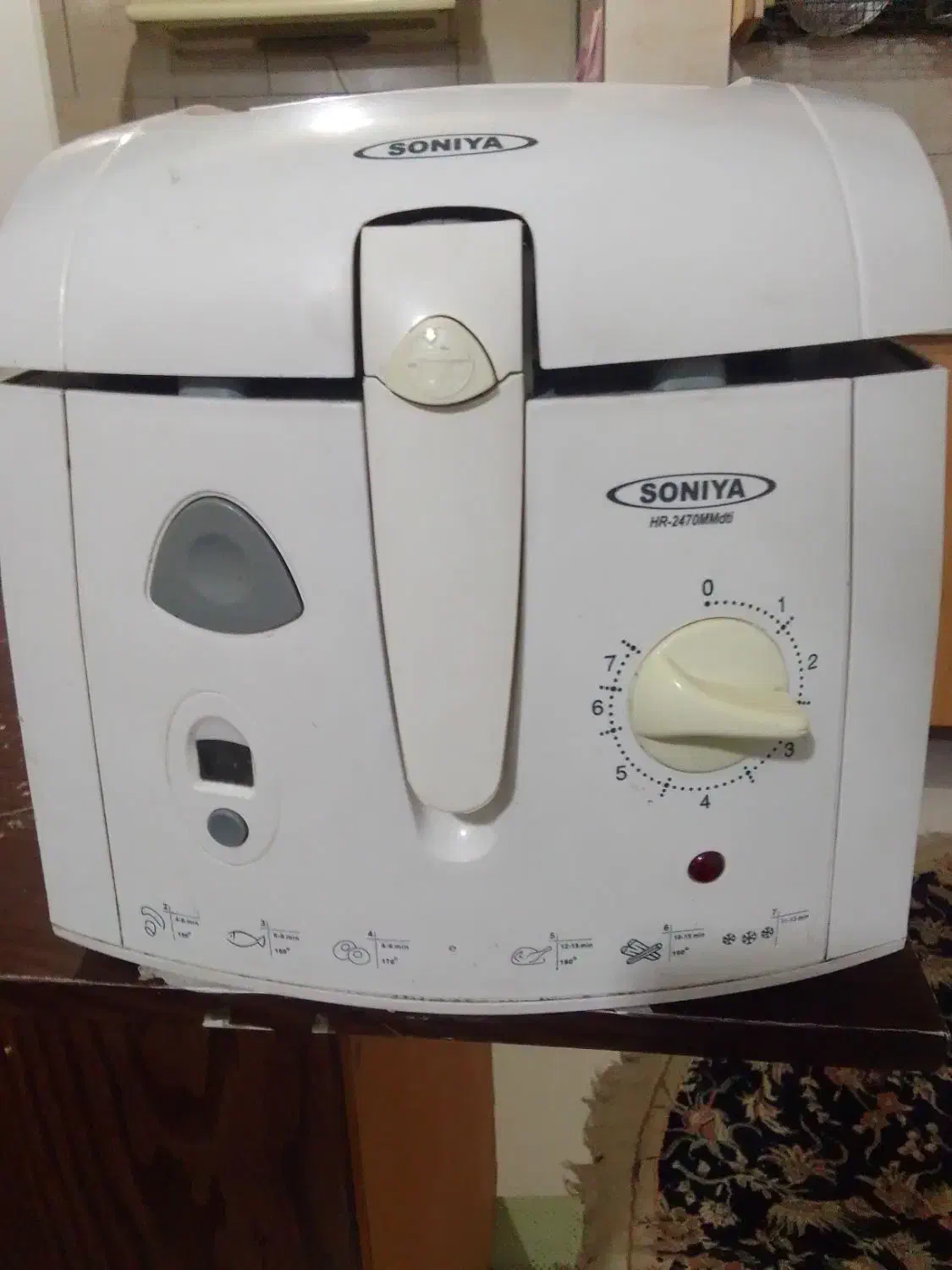 سرخکن برقی|اجاق گاز و لوازم برقی پخت‌وپز|شهریار, شهریار|دیوار