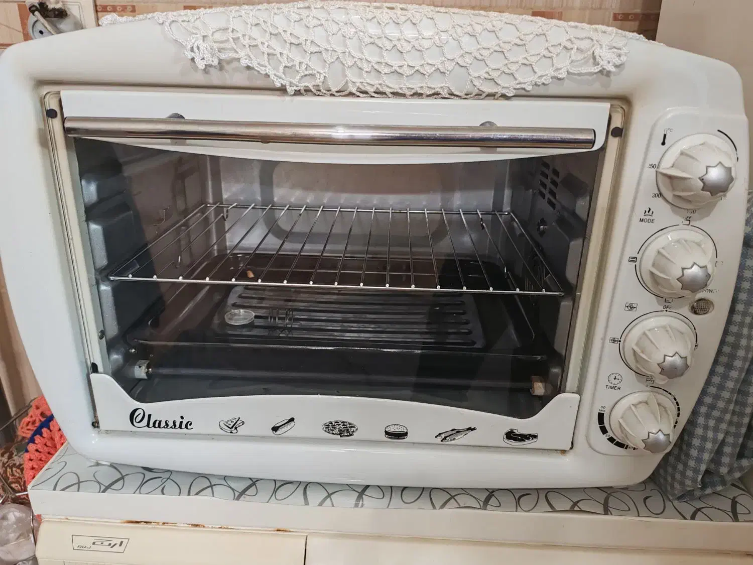 توستر|اجاق گاز و لوازم برقی پخت‌وپز|شهرضا, |دیوار