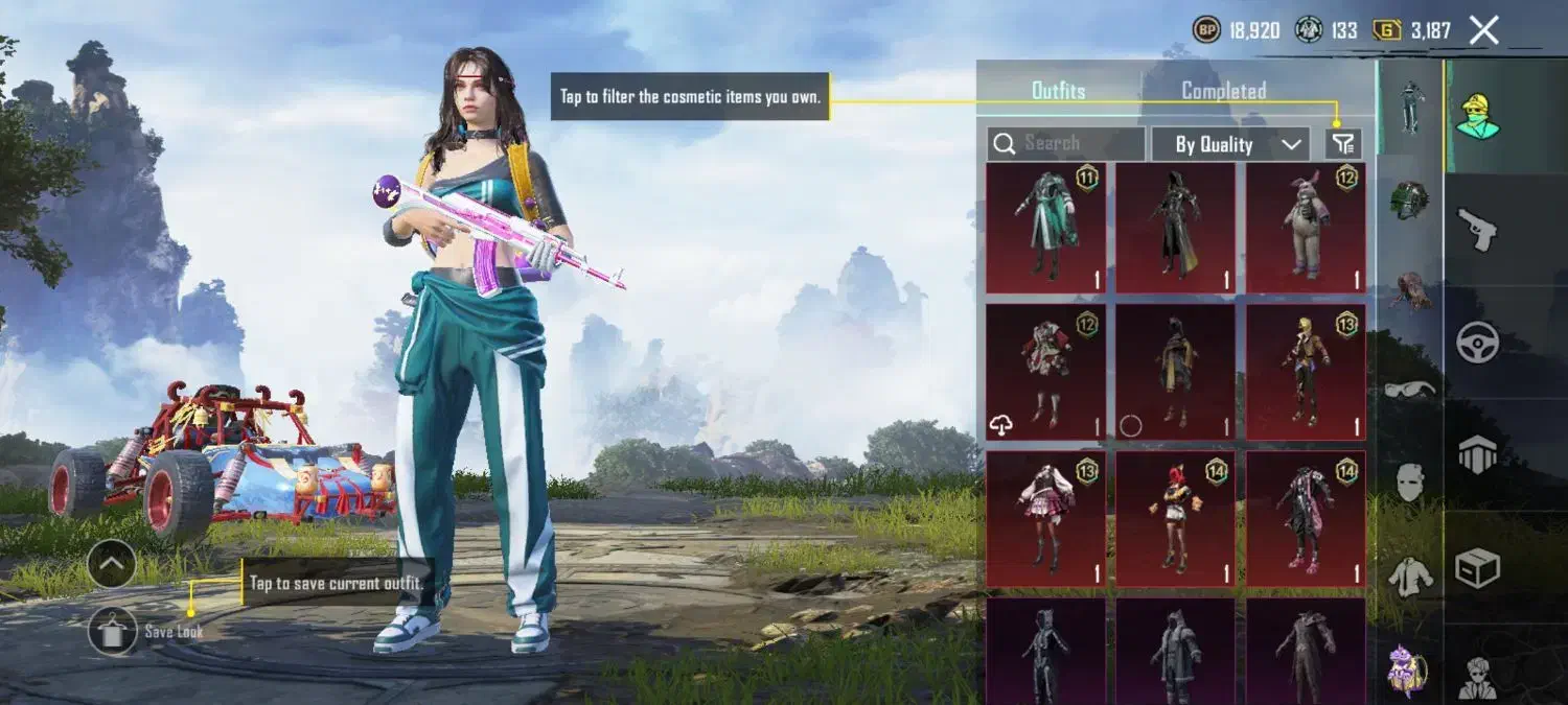 اکانت پابجی موبایل|کنسول، بازی ویدئویی و آنلاین|جیرفت, |دیوار