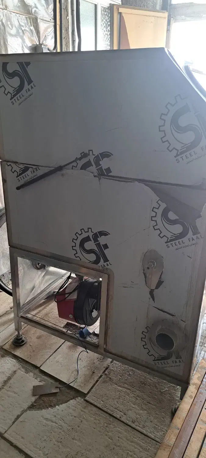 دستگاه قطعه شور|ماشین‌آلات صنعتی|شهرکرد, |دیوار