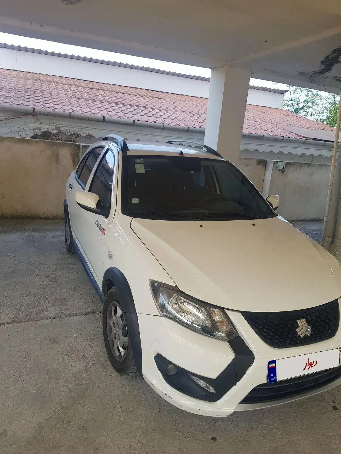 کوئیک اس ۱۴۰۳|خودرو سواری و وانت|رامسر, |دیوار