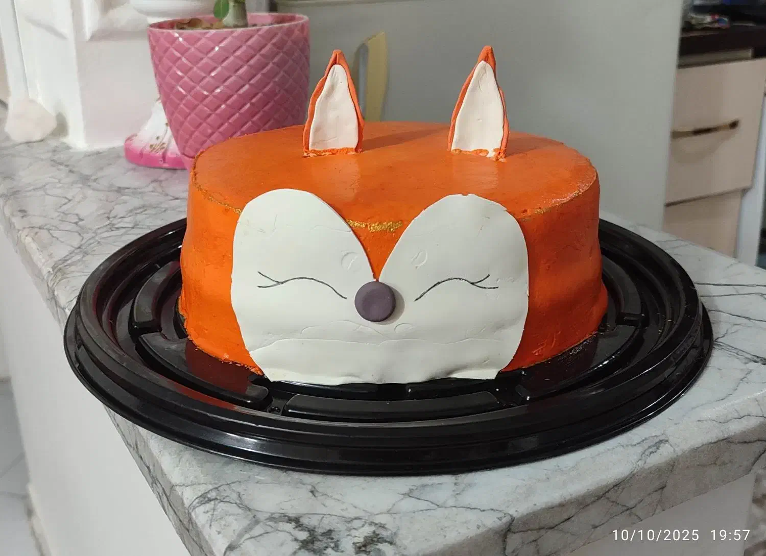 کیک خونگی خوشمزه و تازه|خوردنی و آشامیدنی|شاهدشهر, |دیوار