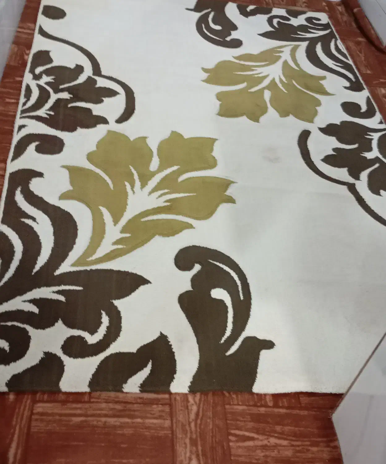 گلیم فرش|گلیم، جاجیم، گبه|نظرآباد, رسالت|دیوار