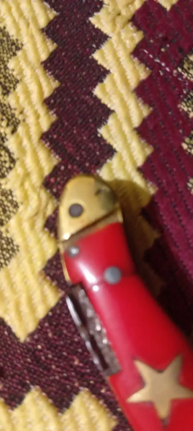 چاقو اصل قدیمی|کوهنوردی و کمپینگ|تهران, مسعودیه|دیوار