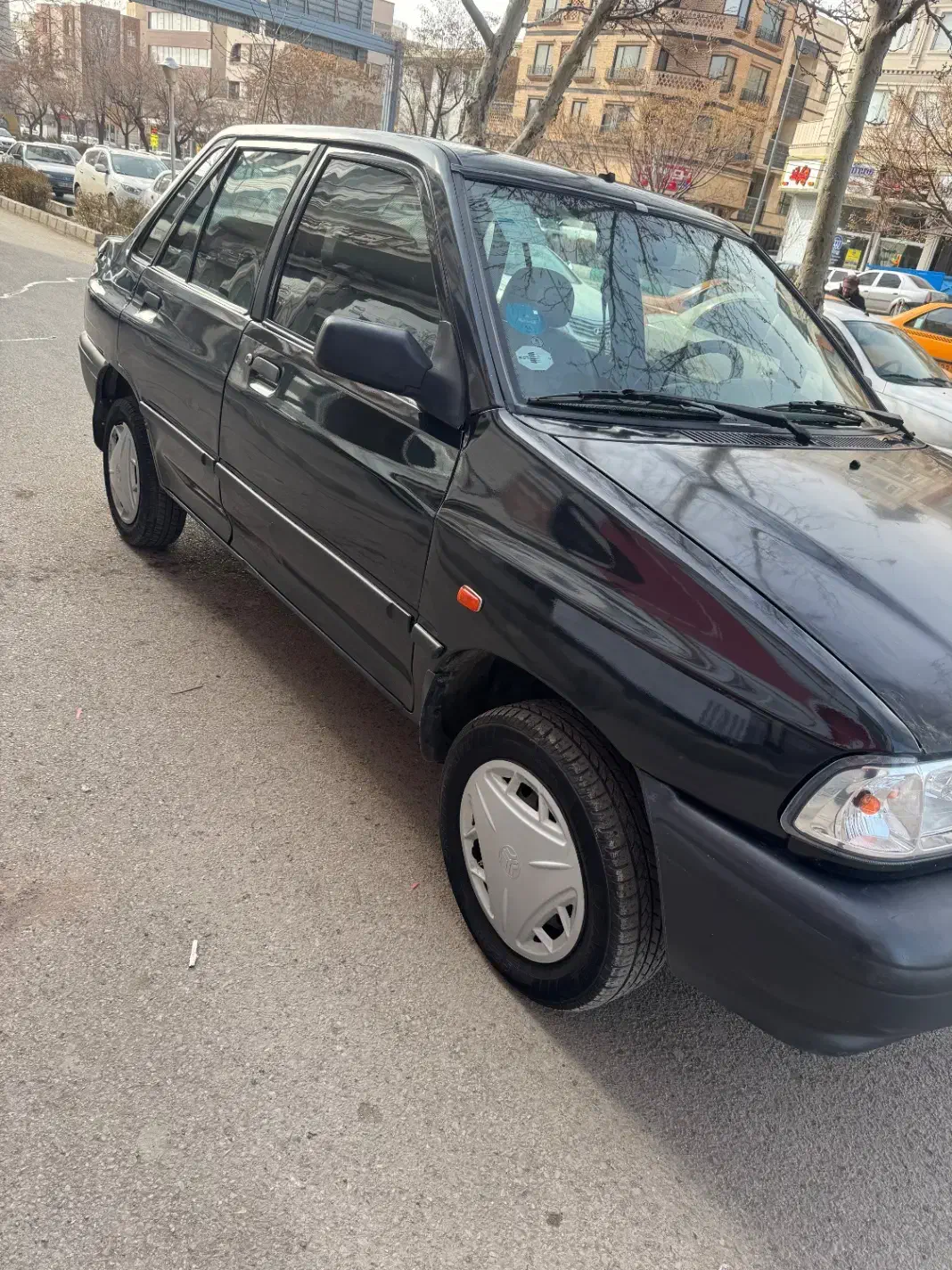 پراید مدل ۹۲|خودرو سواری و وانت|قزوین, |دیوار