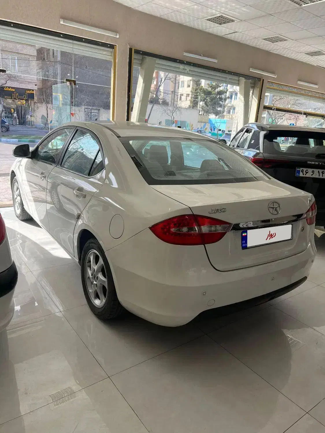 جک j5 مدل ۹۴|خودرو سواری و وانت|مشهد, شهرک رازی (شهرک غرب)|دیوار