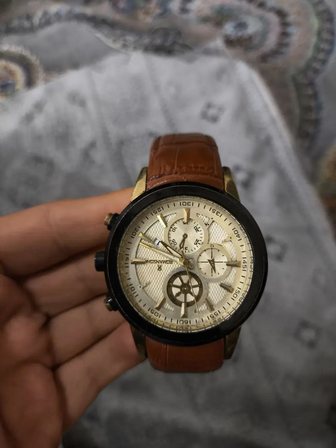 ساعت مچی مردانه HOLUNS|ساعت|زرقان, |دیوار