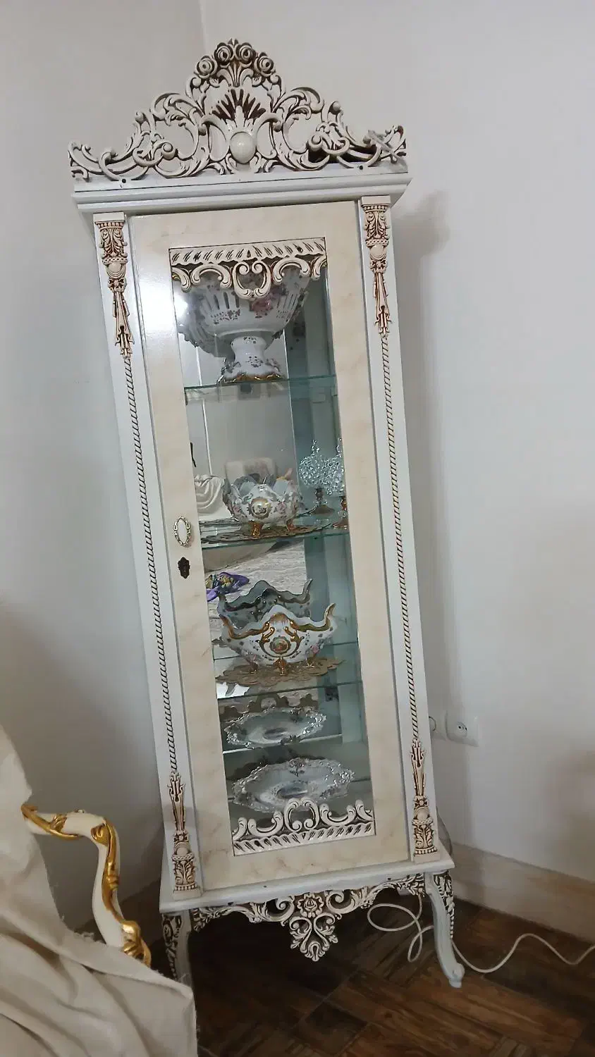 بوفه سالم|بوفه، ویترین، کنسول|بروجرد, |دیوار