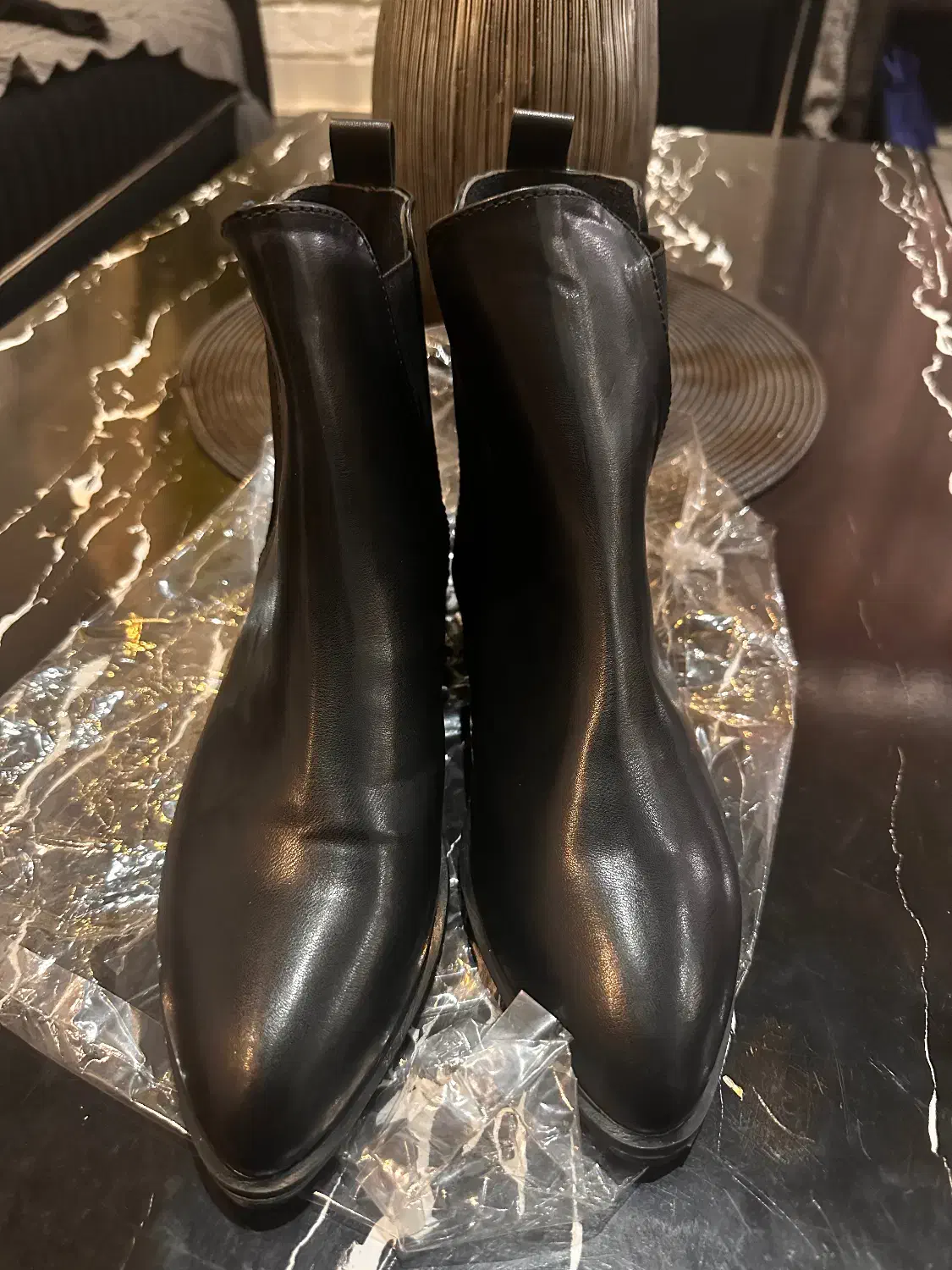 نیم بوت نو|کیف، کفش، کمربند|بوشهر, |دیوار