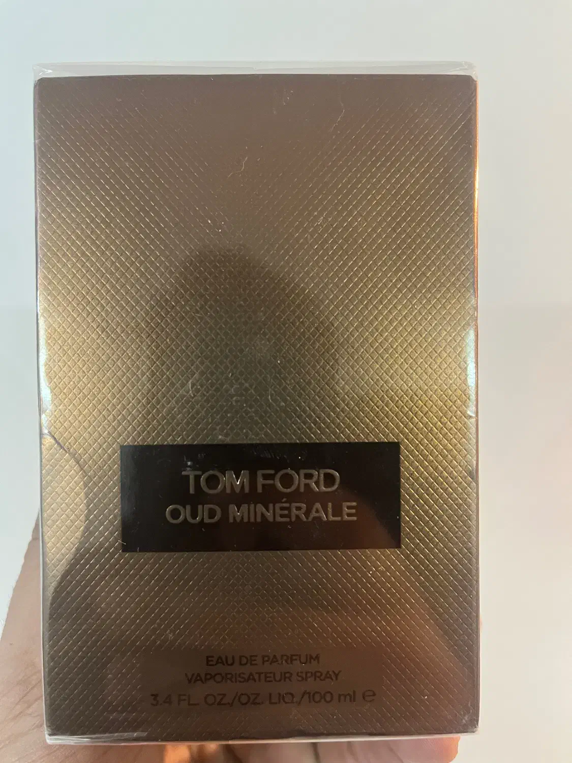 عطر اورجینال عود مینرال تام فورد سفارش آمریکا|آرایشی، بهداشتی، درمانی|تهران, کاج|دیوار