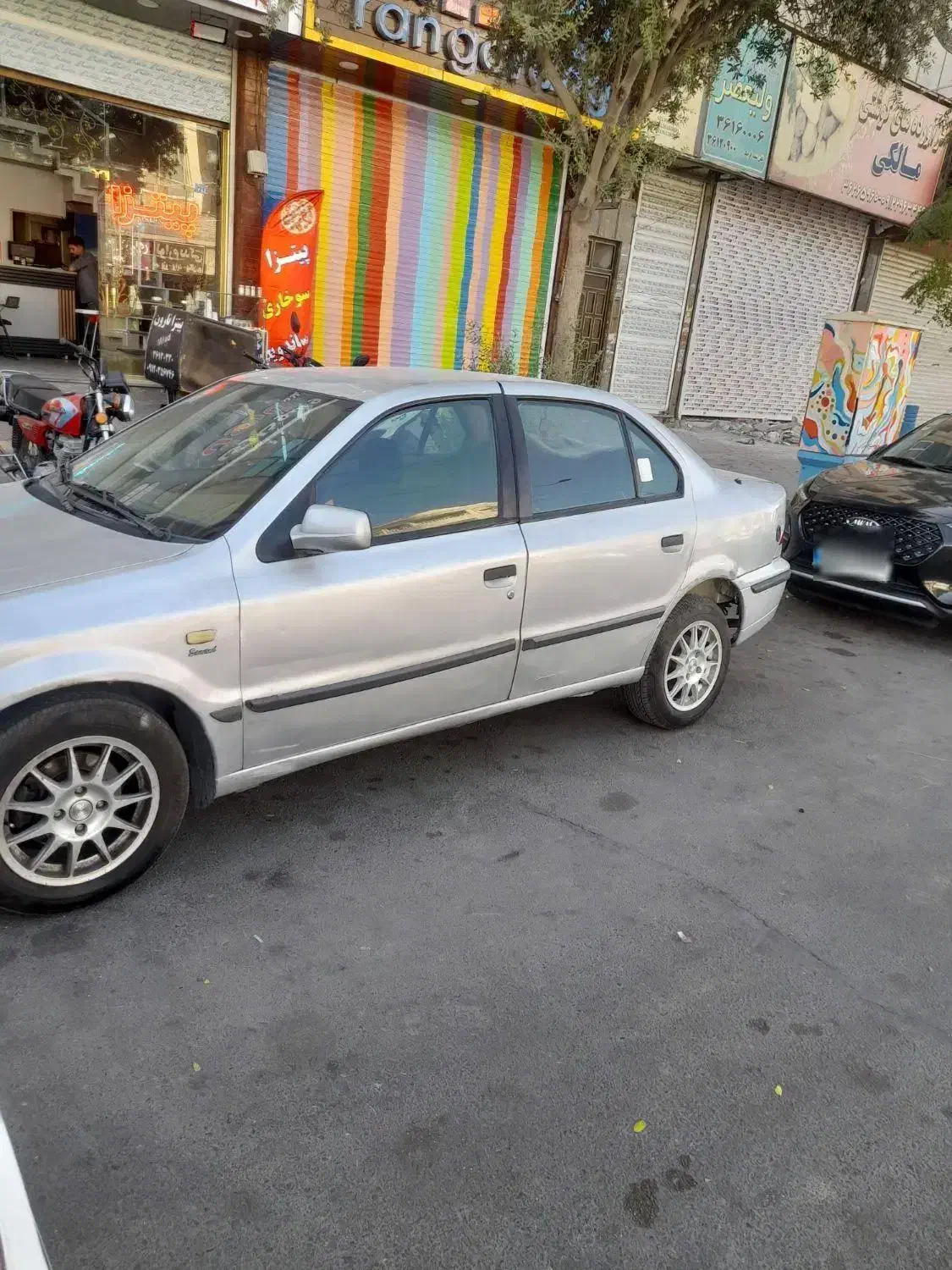 سمند LX 84 دوگانه کارخونه|خودرو سواری و وانت|قرچک, باقرآباد|دیوار