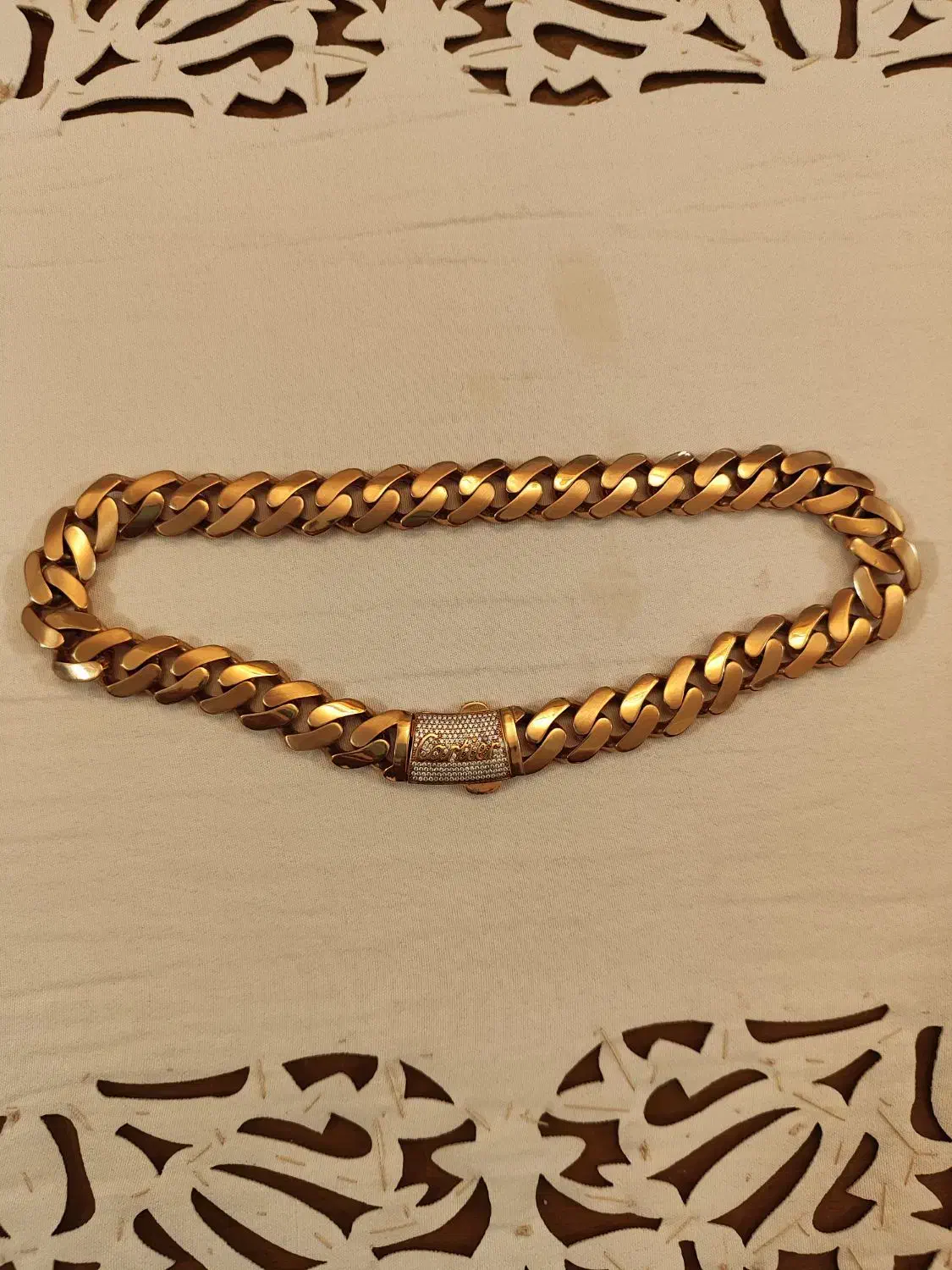 گردنبند خاص خارجی بدون اجرت|جواهرات|محمدیه-قزوین, |دیوار