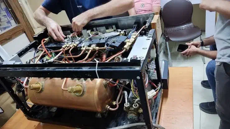 تعمیر و جنرال سرویس اسپرسوساز صنعتی کافه‌ها|خدمات پیشه و مهارت|گنبد کاووس, |دیوار