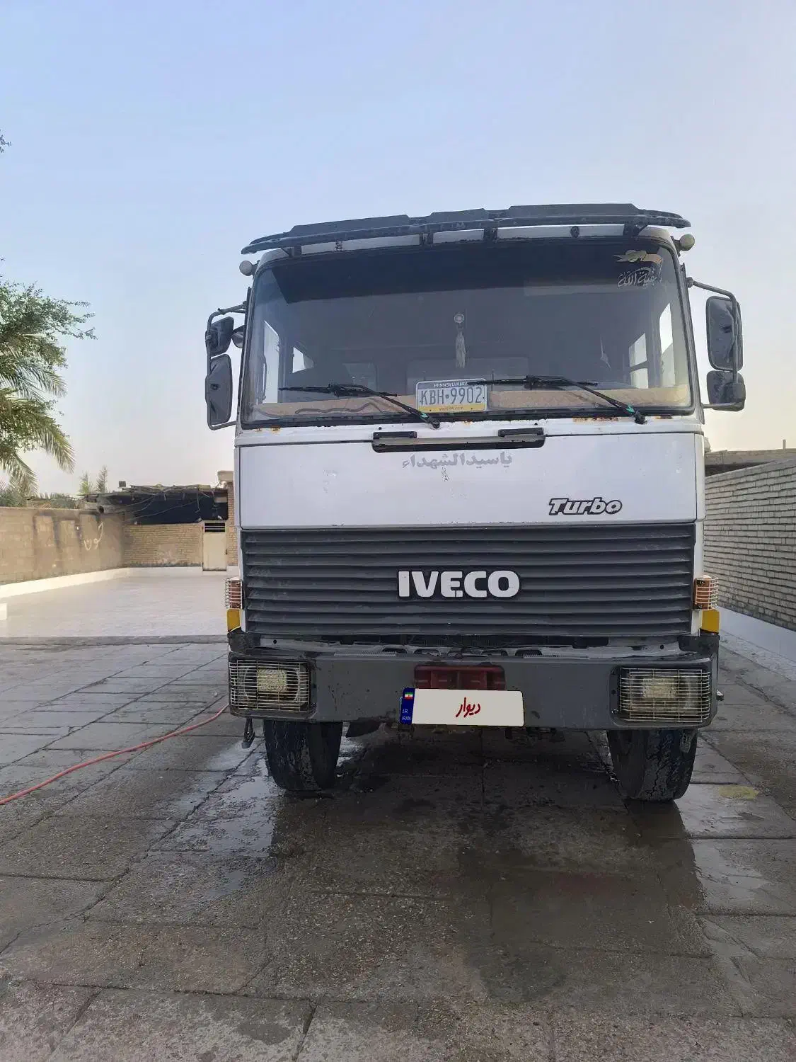 به شرط سلامت|خودرو سنگین|سوسنگرد, |دیوار