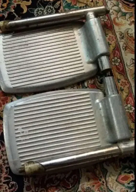 لوازم ویلچر جاپایی،رکاب،چرخ و پشتی کفی|آرایشی، بهداشتی، درمانی|مشهد, صیاد شیرازی|دیوار