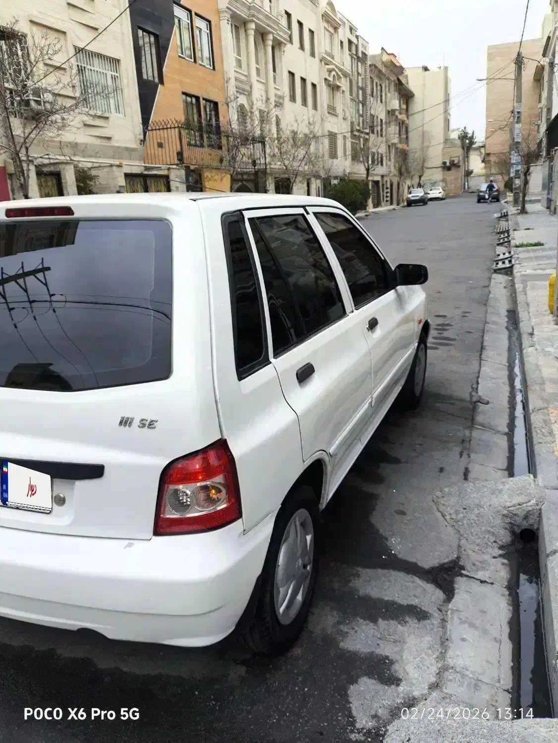 پراید 111|خودرو سواری و وانت|اندیشه, شهرک صدف|دیوار