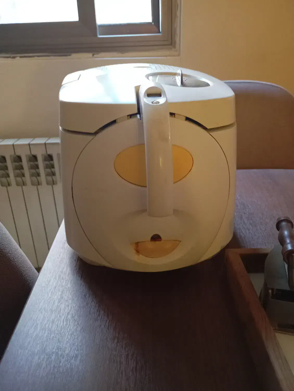 سرخ کن با روغن مولینکس|اجاق گاز و لوازم برقی پخت‌وپز|تهران, مجیدیه|دیوار