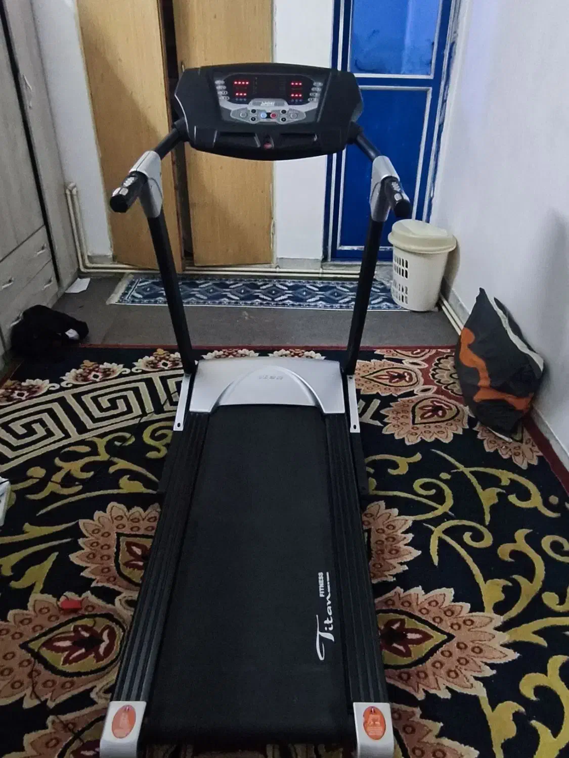 تردمیل تایتان فیتنس مدلTF6950|تجهیزات ورزشی|ورامین, ورامین|دیوار