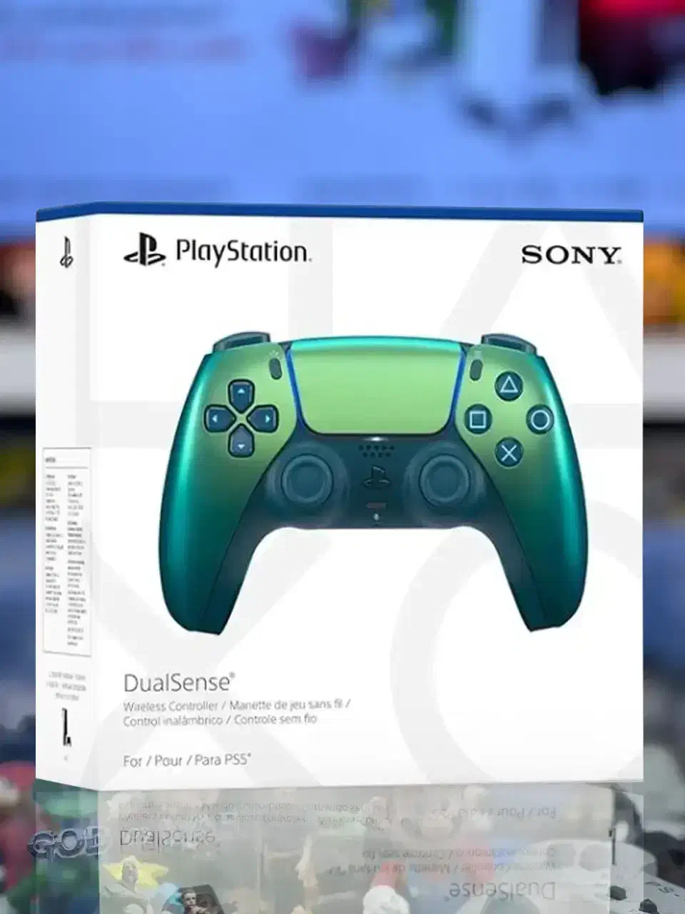 دسته ps5|کنسول، بازی ویدئویی و آنلاین|تهران, مولوی|دیوار