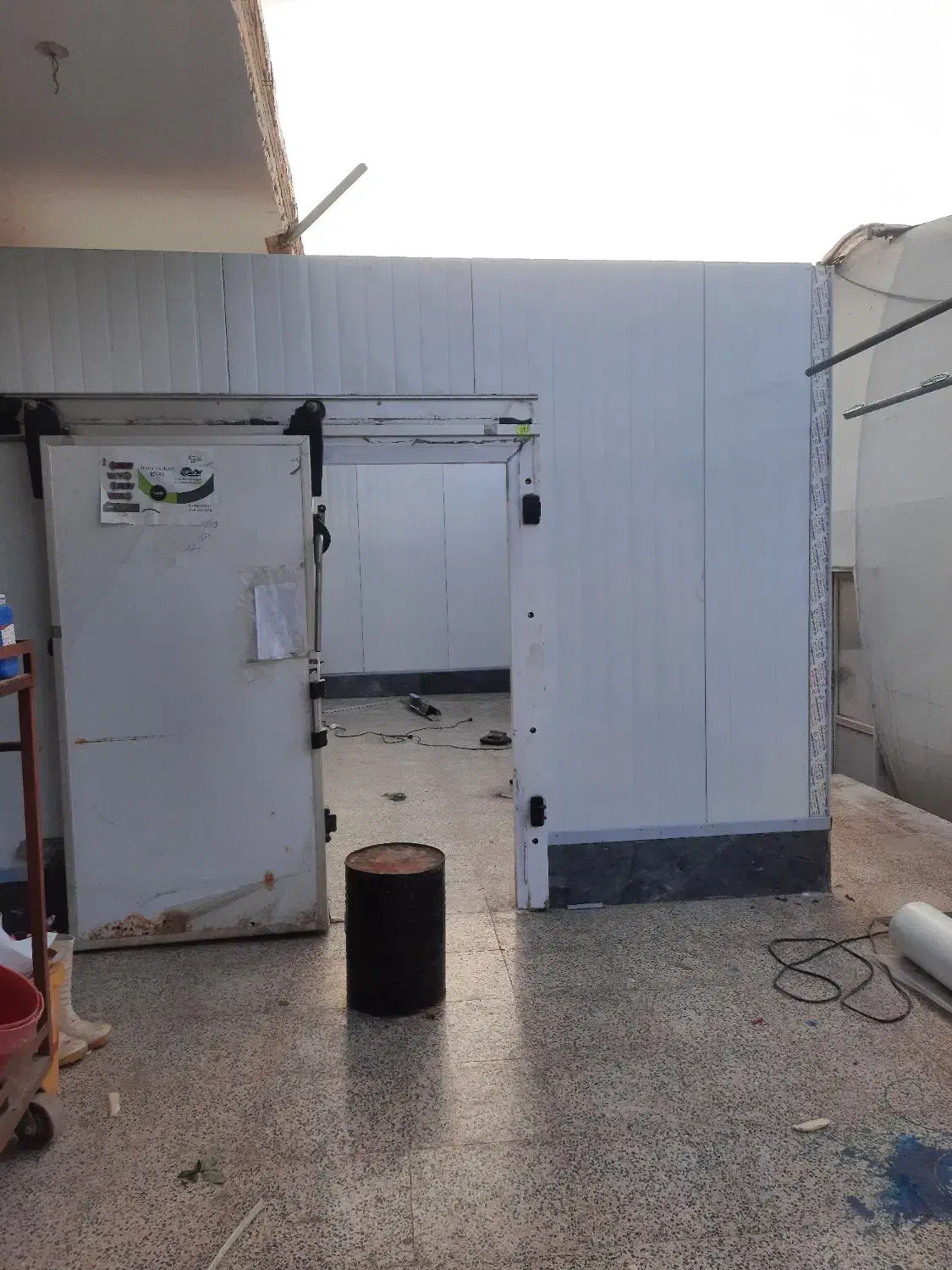 تعمیر یخچال سردخانه|خدمات پیشه و مهارت|نجفآباد, ویلاشهر|دیوار