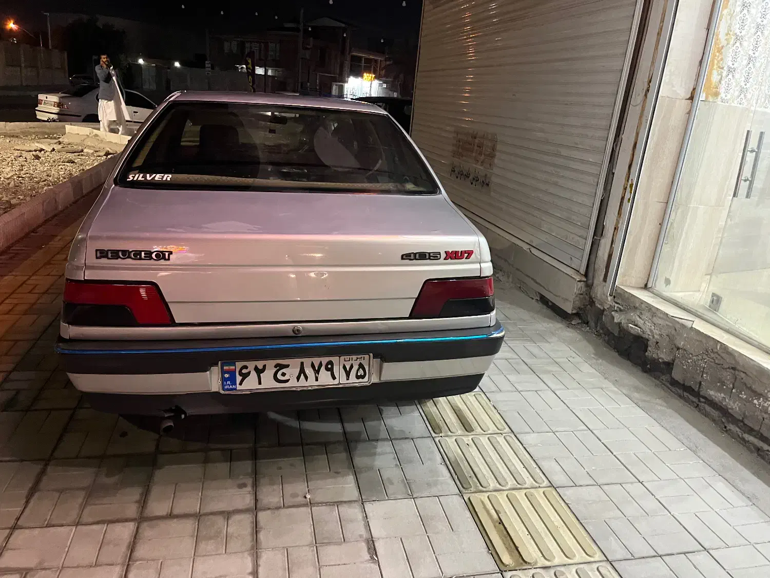 پژو ۴۰۵ مدل ۹۴|قطعات یدکی و لوازم جانبی|یزد, |دیوار