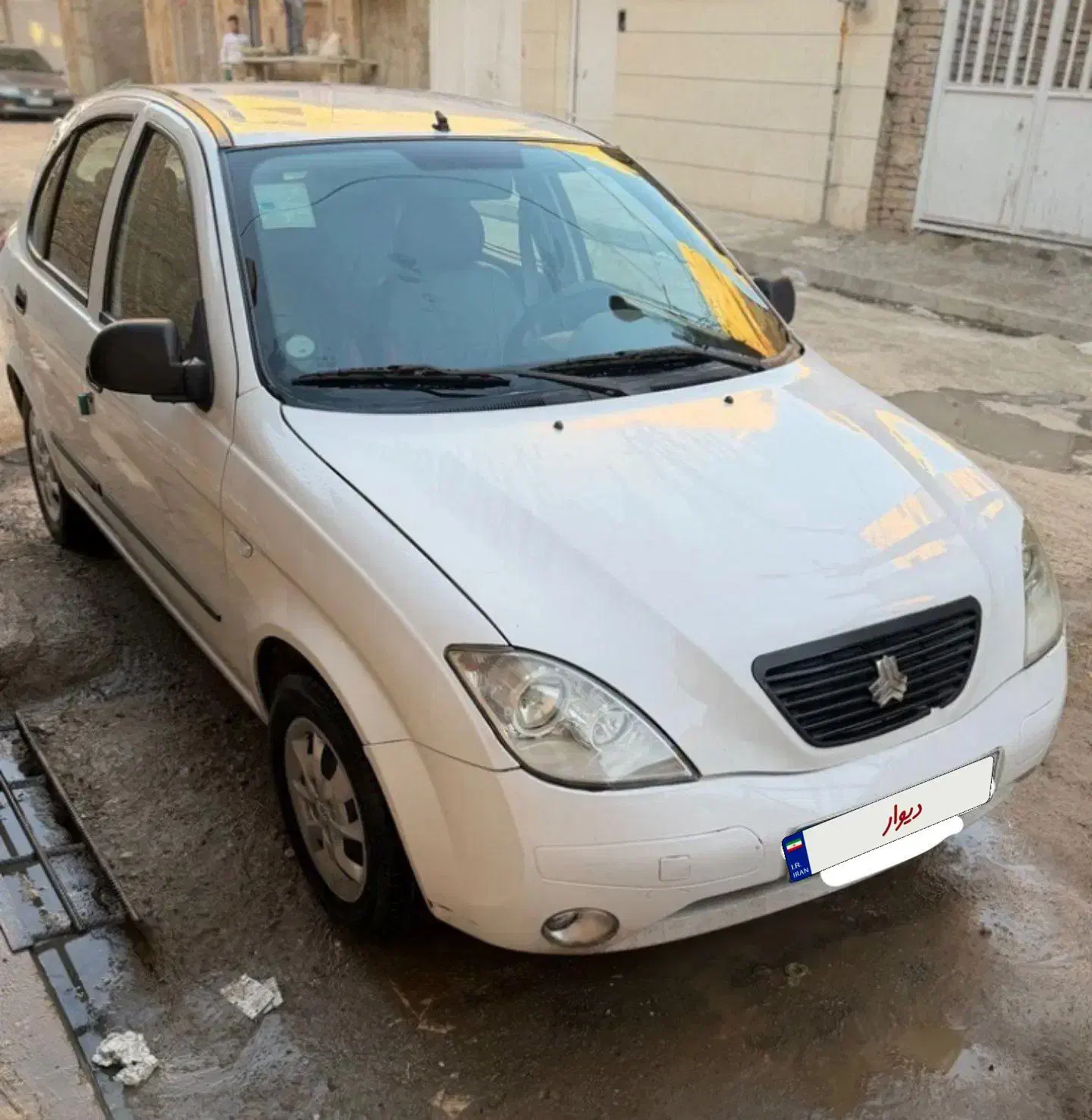 تیبا 2|خودرو سواری و وانت|چهارباغ, |دیوار