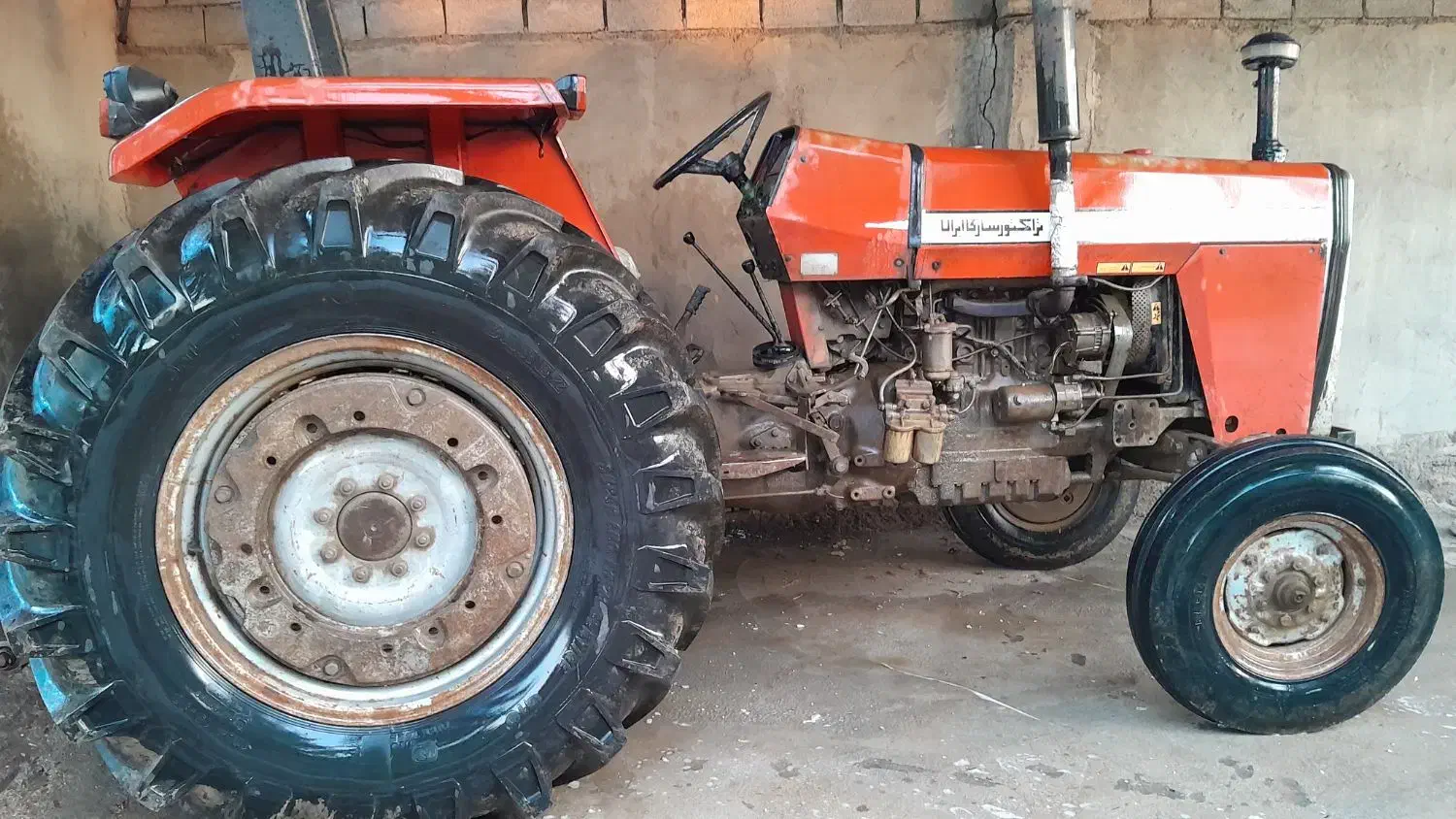 تراکتور285|خودرو سنگین|سوسنگرد, |دیوار