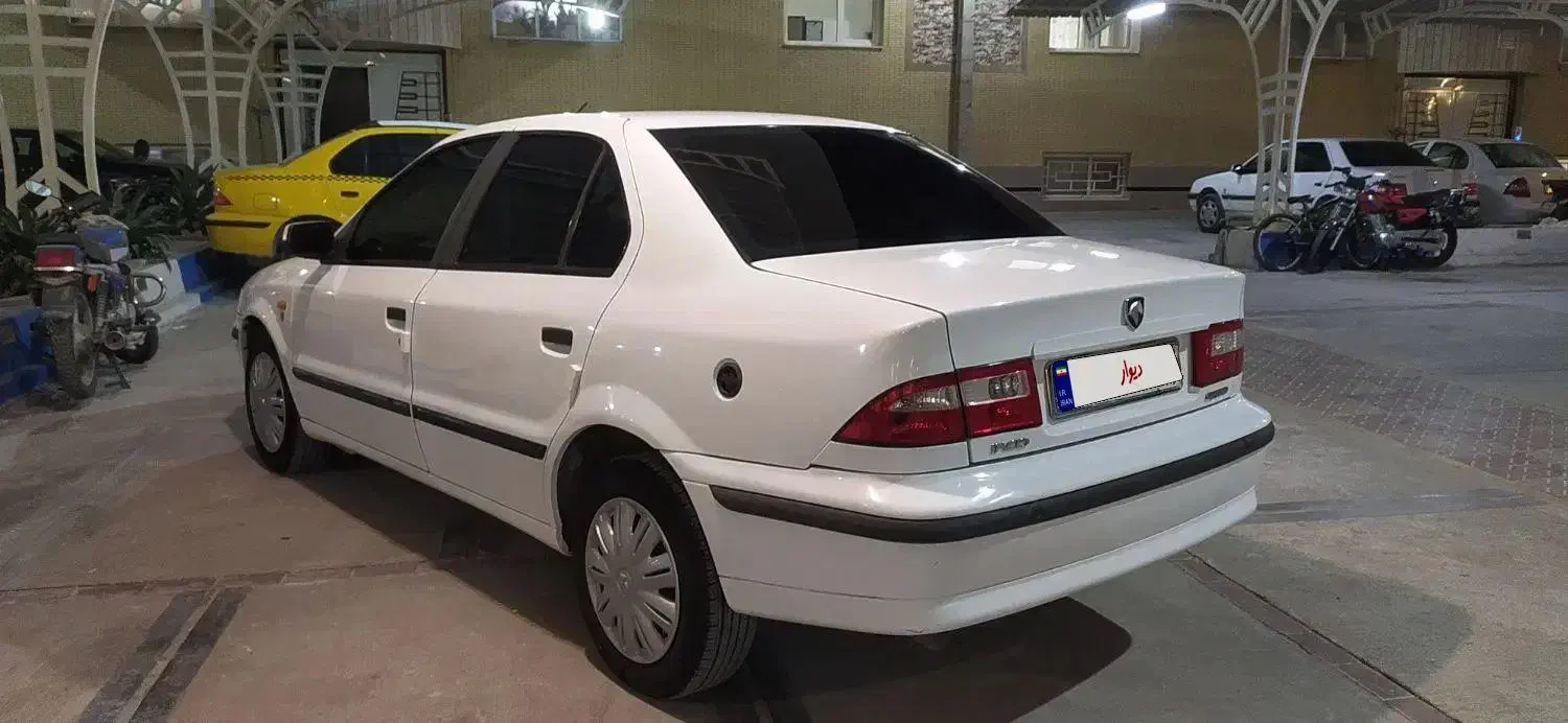 سمند EF7مدل 97|خودرو سواری و وانت|جهرم, |دیوار