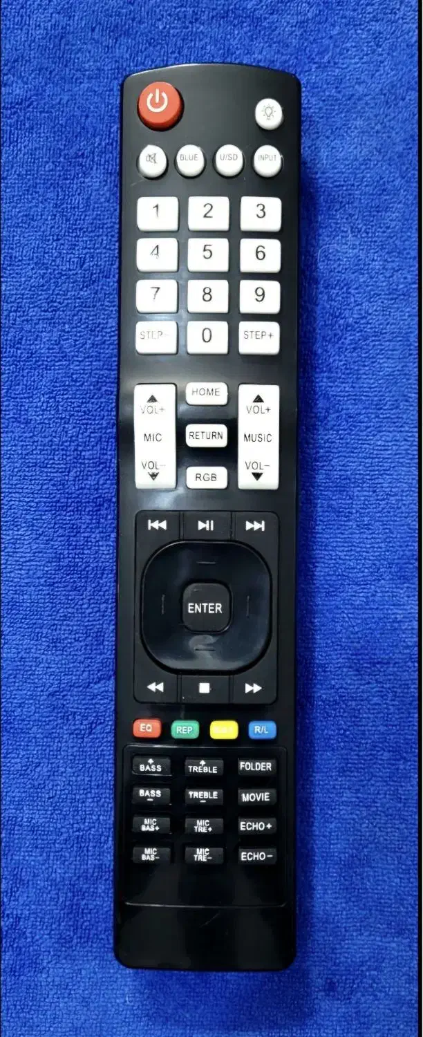 انواع کنترل اسپیکر|سیستم صوتی خانگی|تهران, شیخ هادی|دیوار