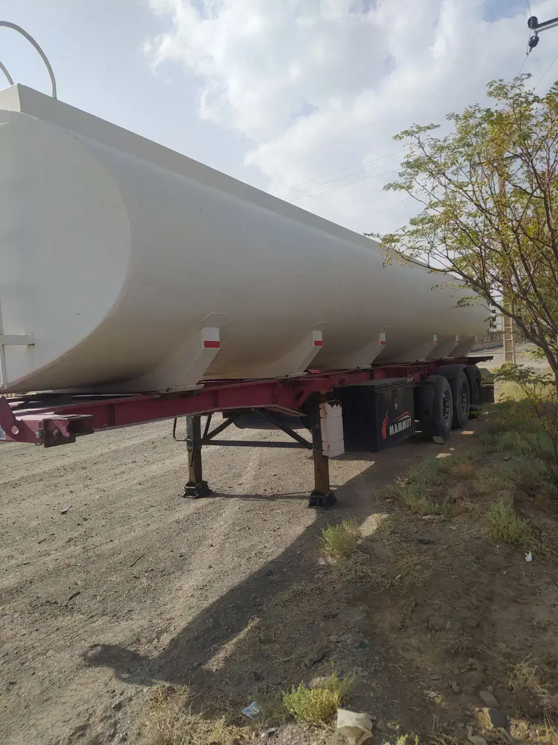 تیغه ماموت مدل 89|خودرو سنگین|مشهد, شهرک صنعتی توس|دیوار