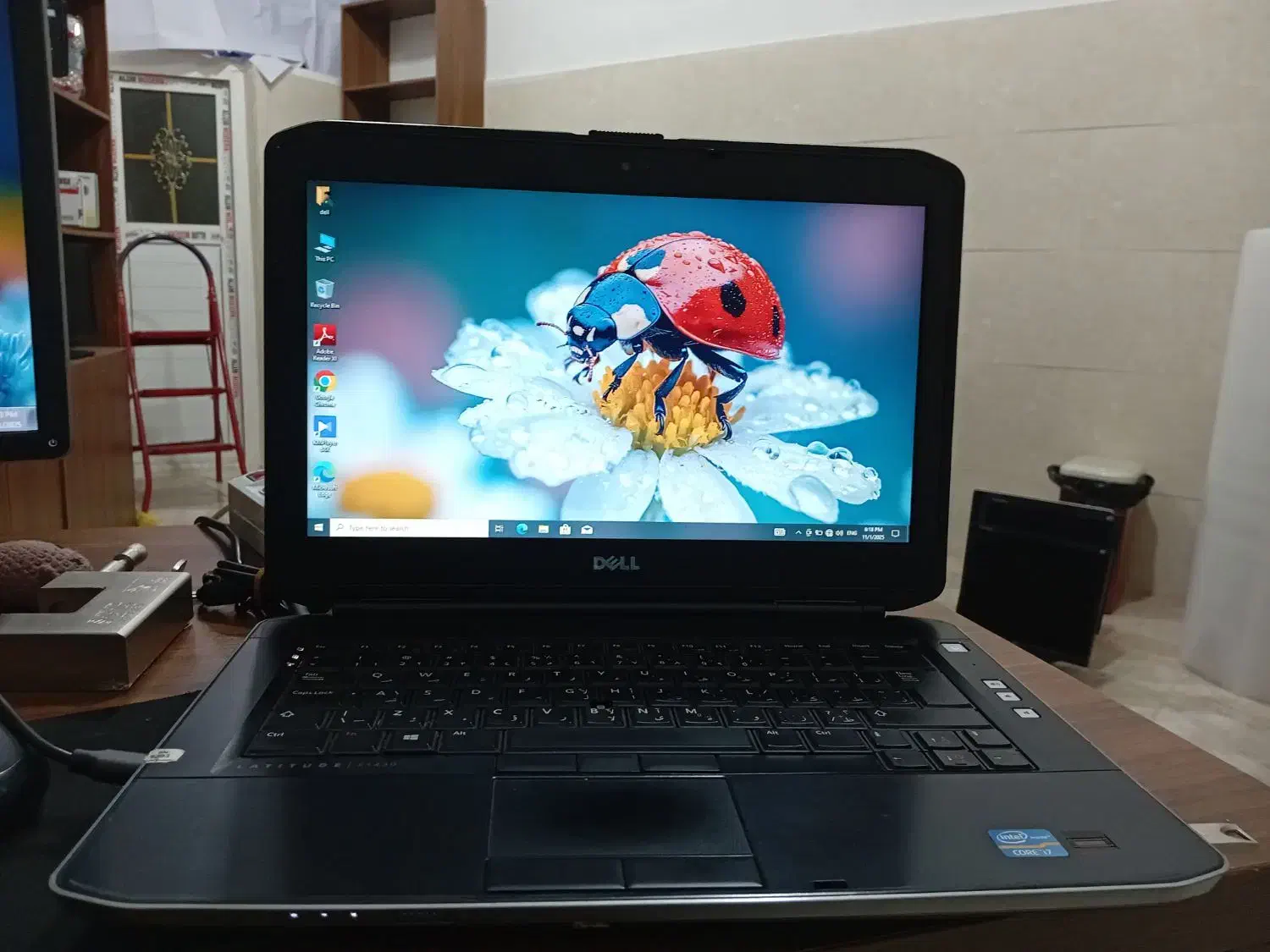 لپ تاپ برند DELL مناسب دانشجو و دانش آموز|رایانه همراه|بابل, |دیوار