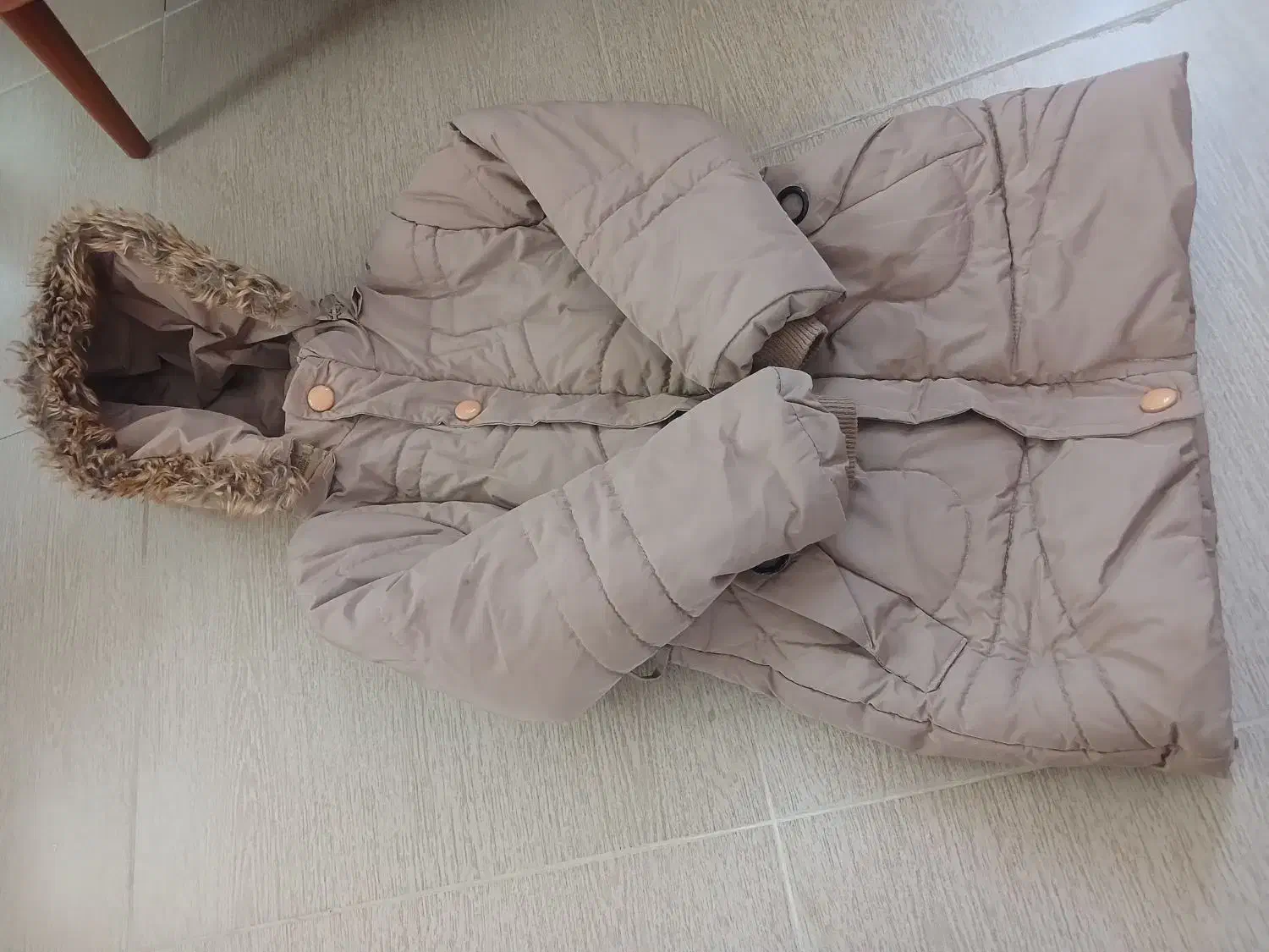 کاپشن دخترانه|لباس|املش, |دیوار