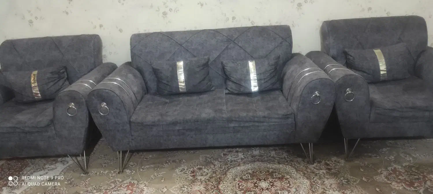 در حد نو|مبلمان خانگی و میز عسلی|پاکدشت, پاکدشت (مامازند)|دیوار