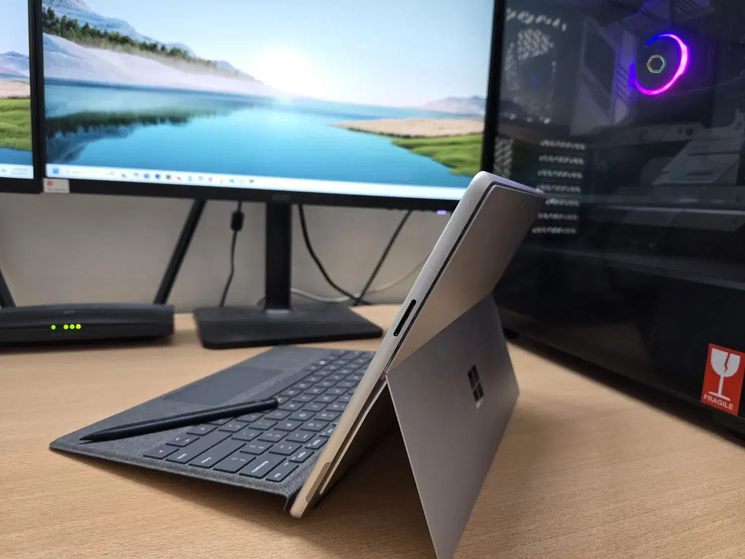 surface pro 9|رایانه همراه|تهران, نیروی هوایی (پیروزی)|دیوار