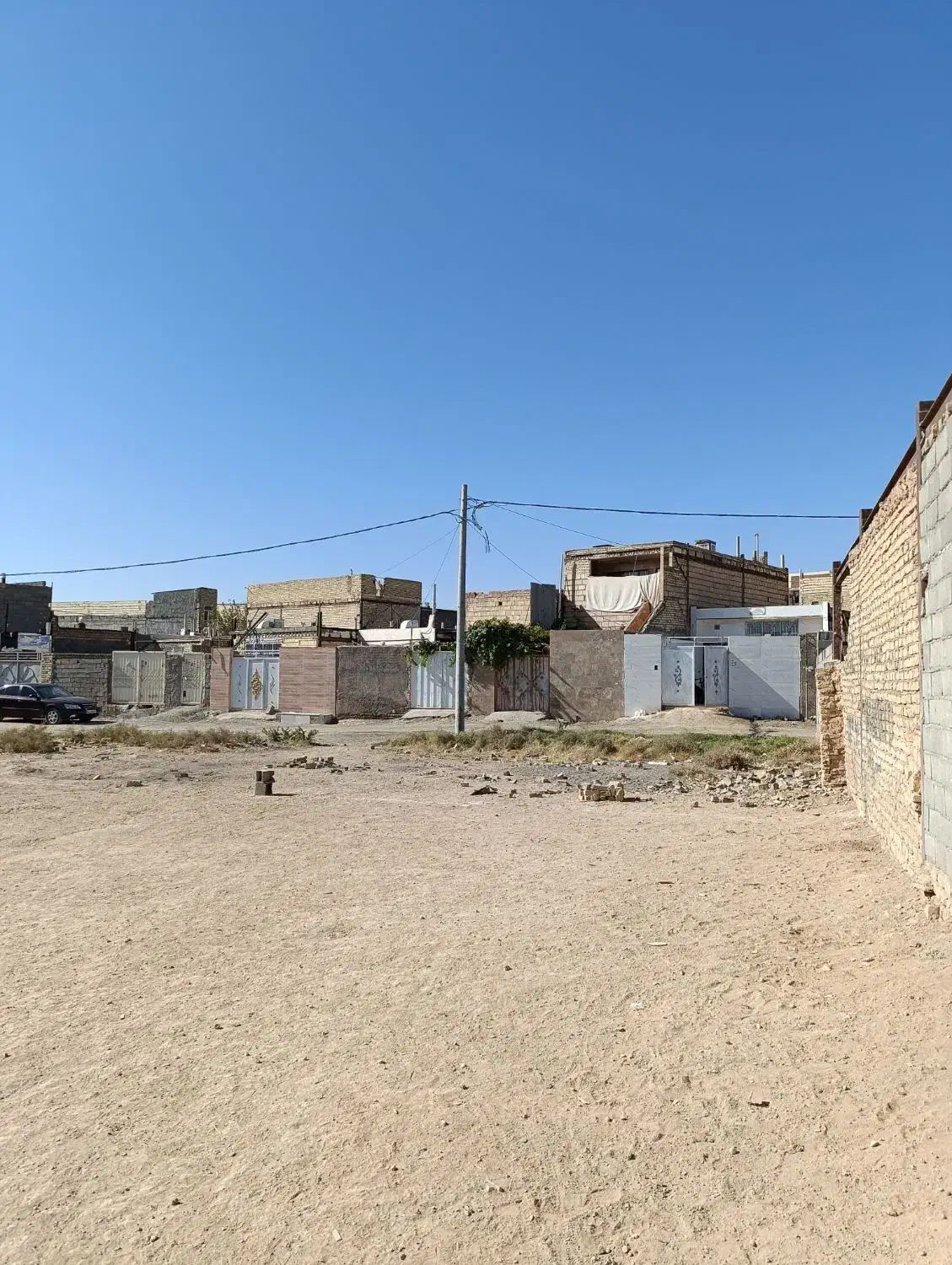 زمین 125متری مهرگان کشمیری47|فروش زمین و ملک کلنگی|مشهد, شهید علی محمدی|دیوار