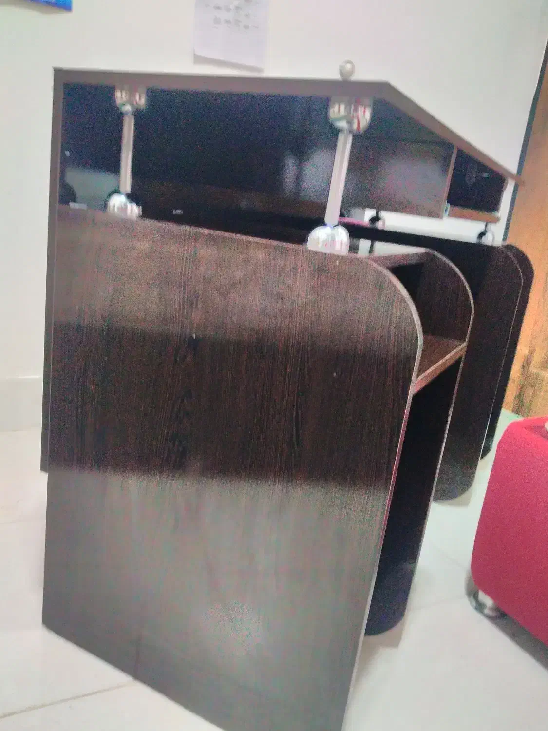 میز کامپیوتر|میز تحریر و کامپیوتر|خورموج, |دیوار