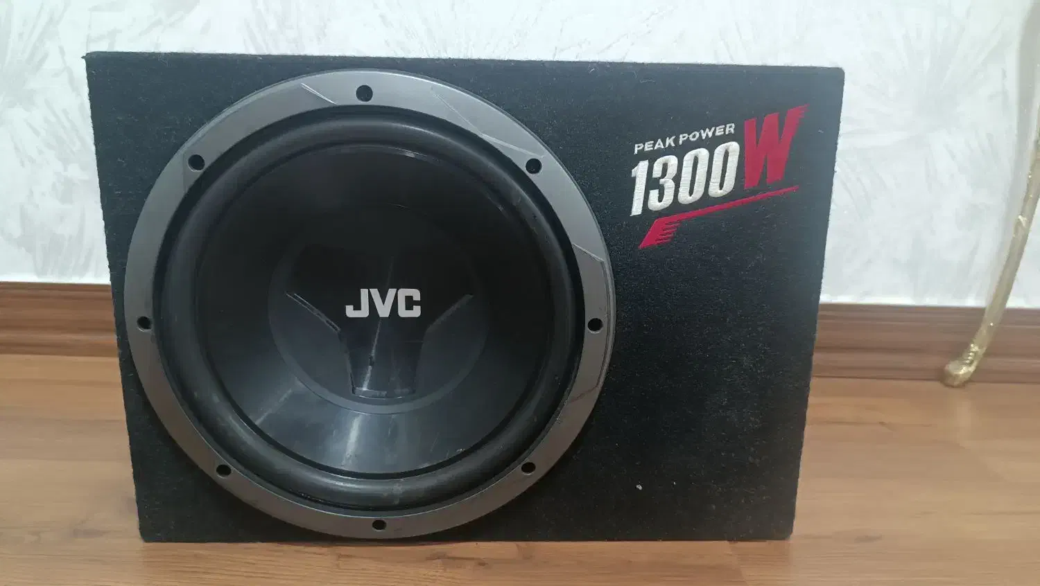ساب jvc 1300|صوتی و تصویری|الیگودرز, |دیوار