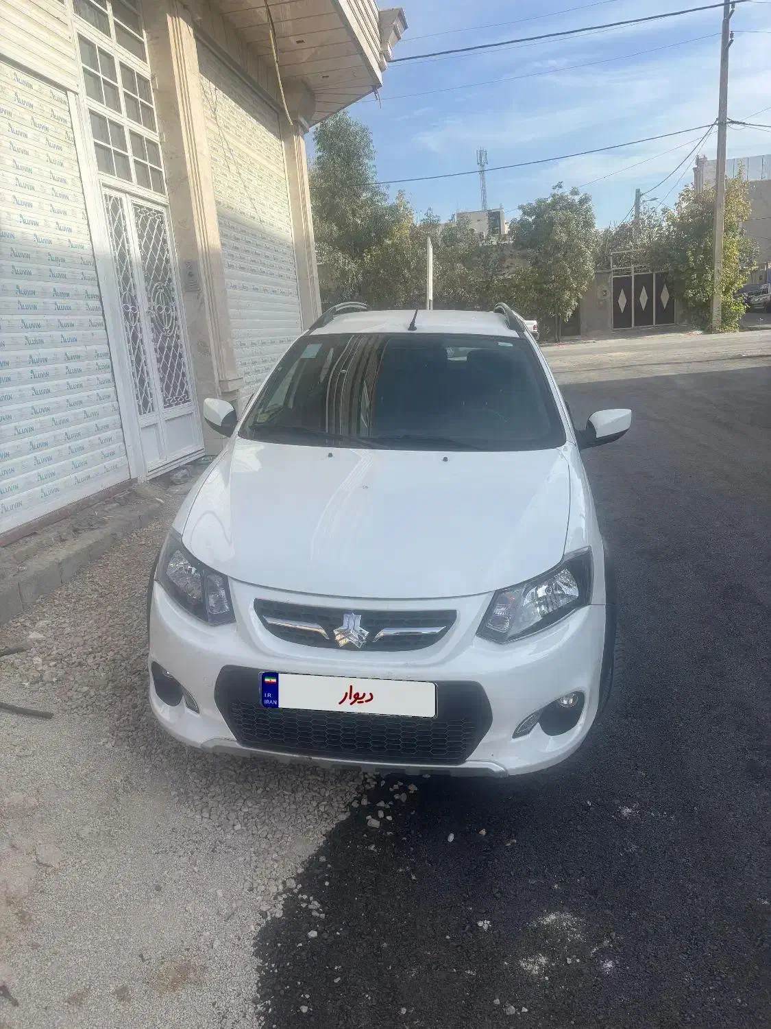 کوییک 1402 mt|خودرو سواری و وانت|ایوان, |دیوار