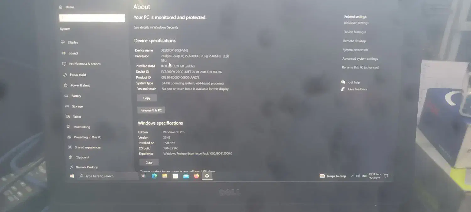 لپ تاپ فروش فوری|رایانه همراه|قم, علی آباد|دیوار