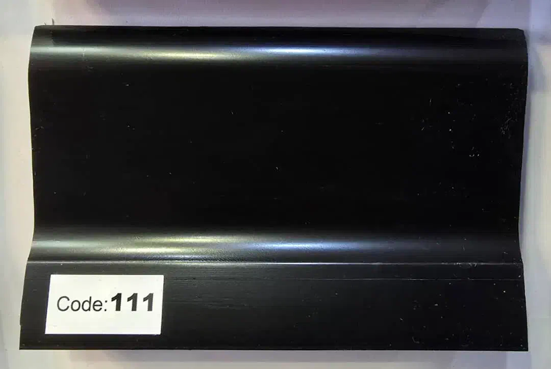 قرنیز ۹سانت PVC برند تکنو|مصالح و تجهیزات ساختمان|هشتگرد, ینگی امام|دیوار