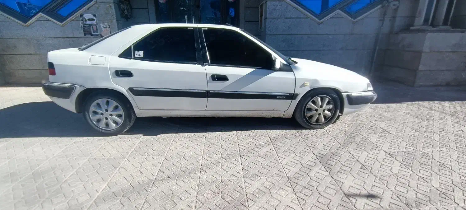 زانتیا ۸۴|خودرو سواری و وانت|نیریز, |دیوار